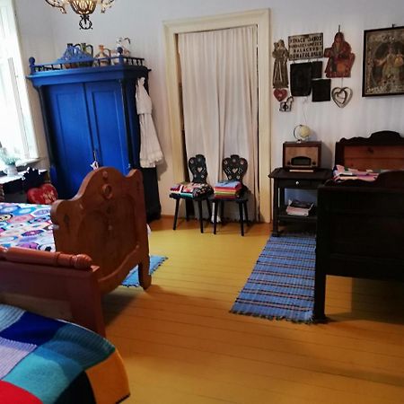 Rozmaringos Udvarhaz Dunafoldvar Exteriér fotografie